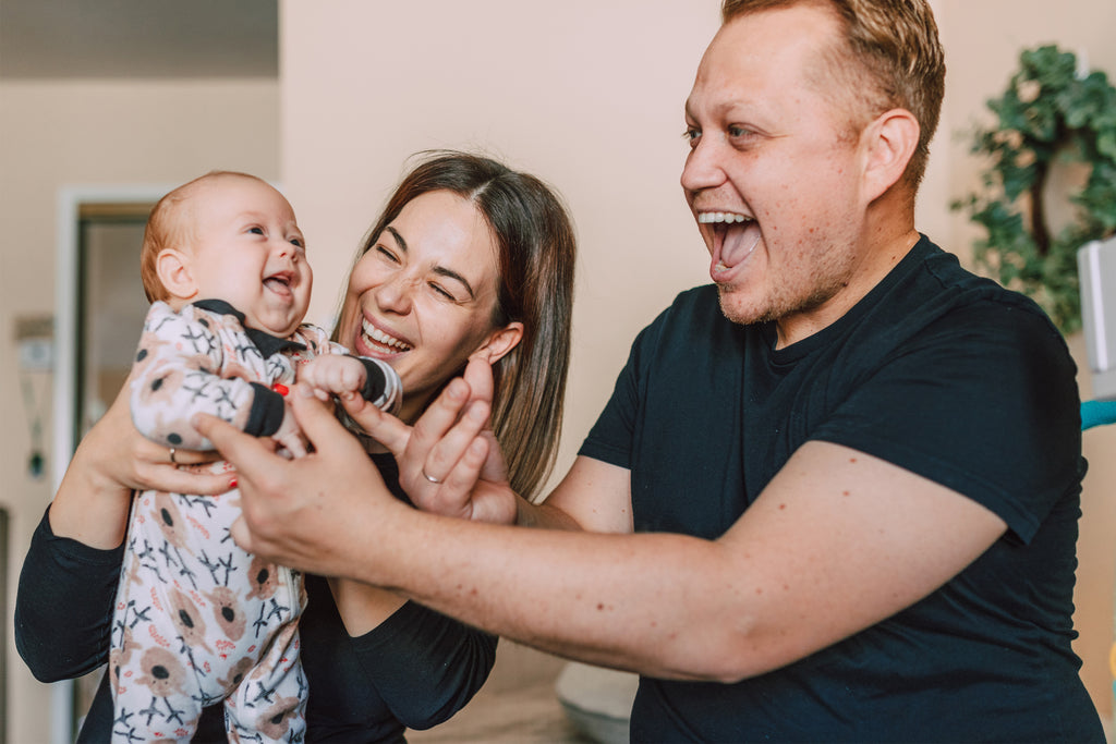 bamboo baby pajamas