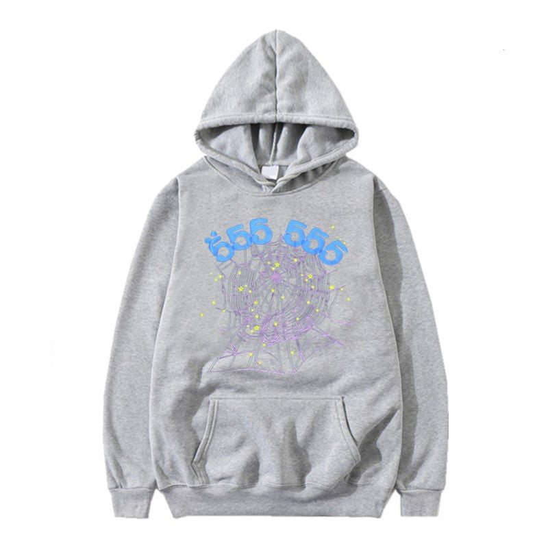 Sp5der Worldwide 555 Hoodie