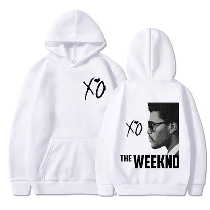 The Weeknd Graphic Hoodie