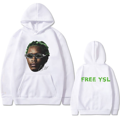 Young Thug Graphic Hoodie