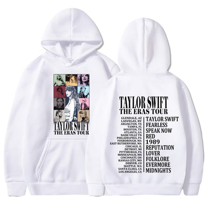 Taylor Swift The Eras Tour Hoodie