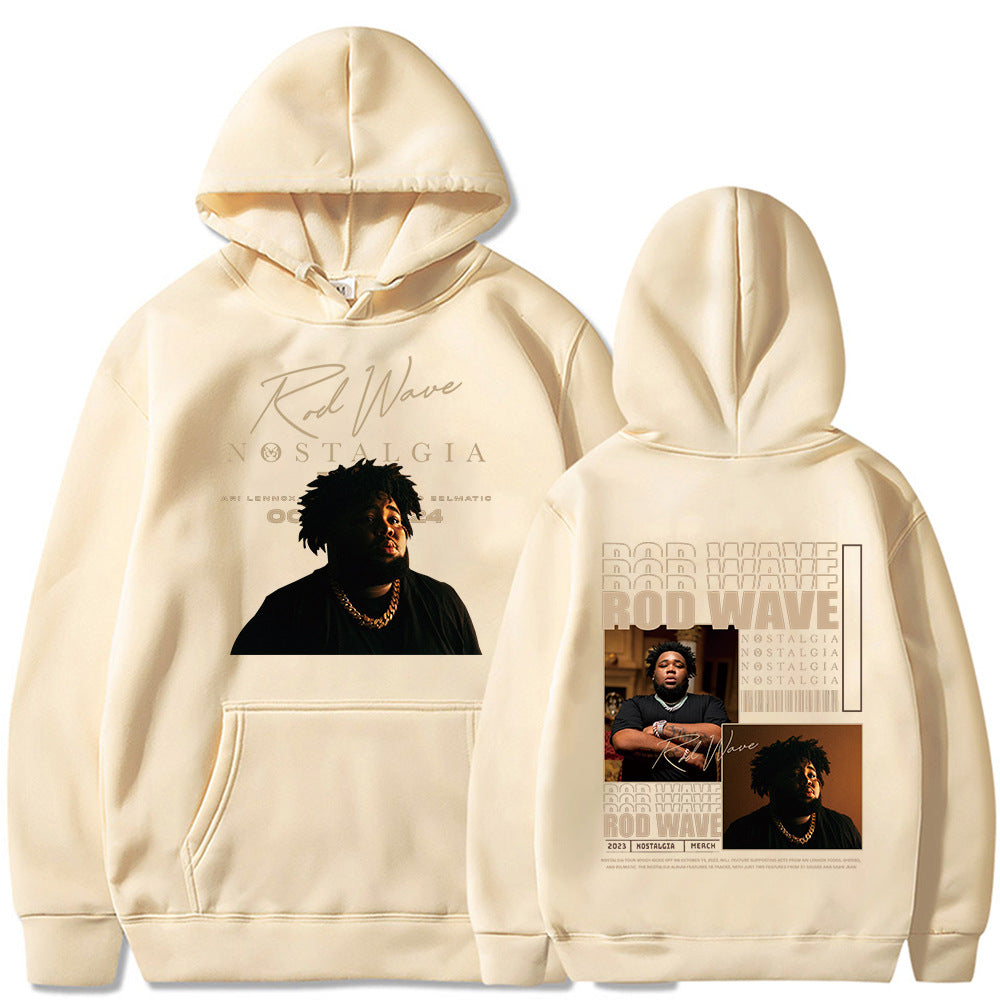 Rod Wave Nostalgia Hoodie