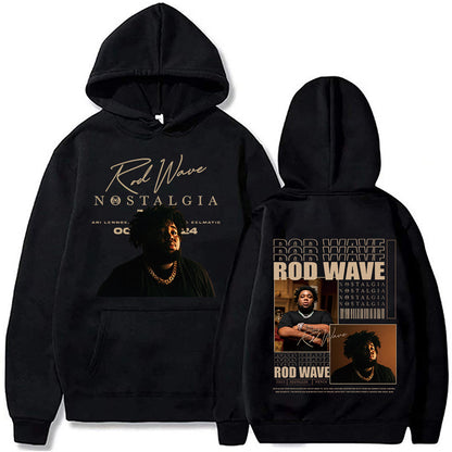 Rod Wave Nostalgia Hoodie