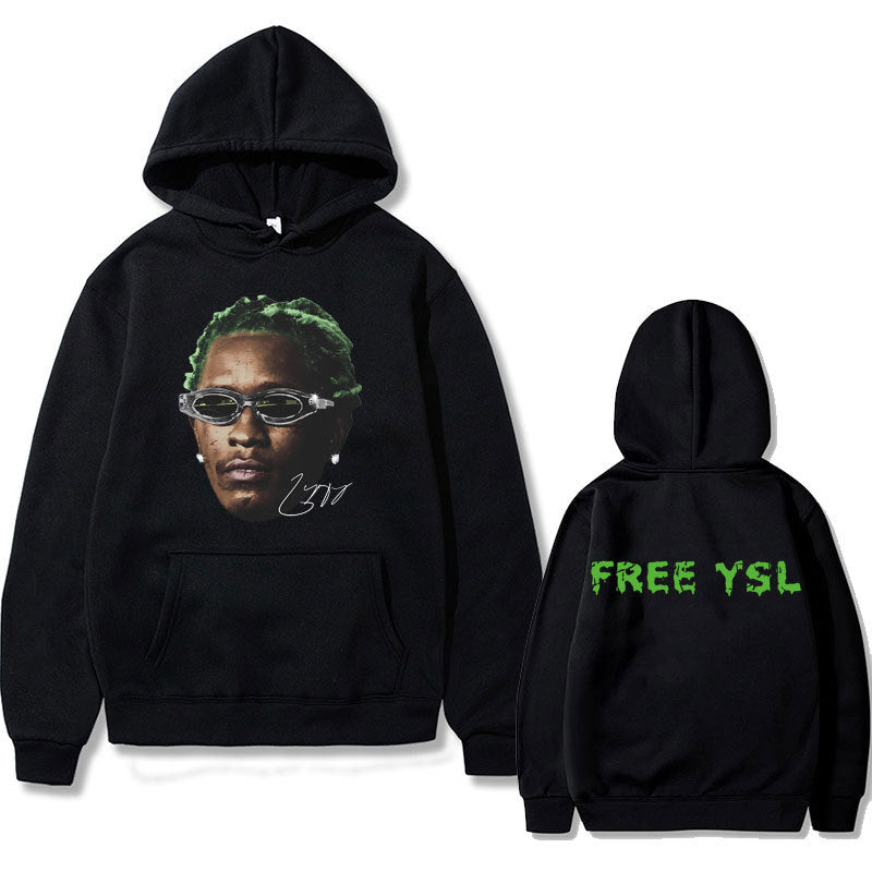 Young Thug Graphic Hoodie