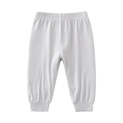 Baby Jogger Pants Organic Bamboo Fabric