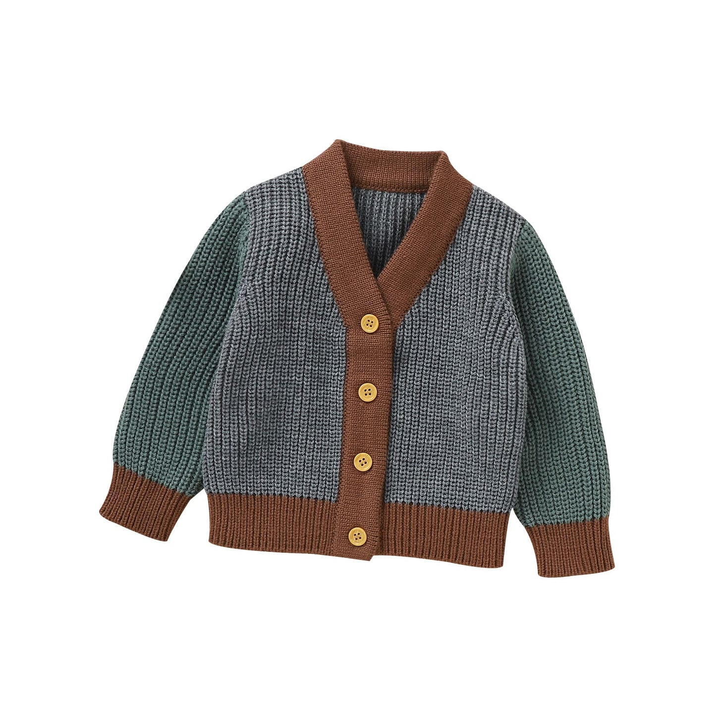 Infant&Toddler Knit Sweater Cardigan