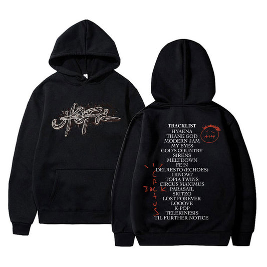 Travis Scott Utopia Hoodie