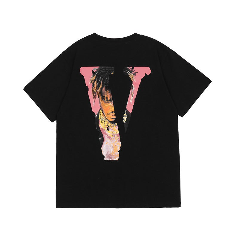 Vlone x Juice Wrld Legends Never Die T-Shirt