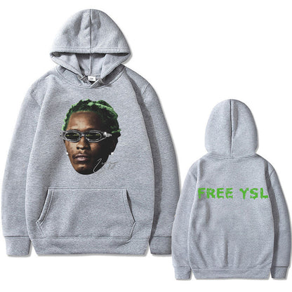 Young Thug Graphic Hoodie