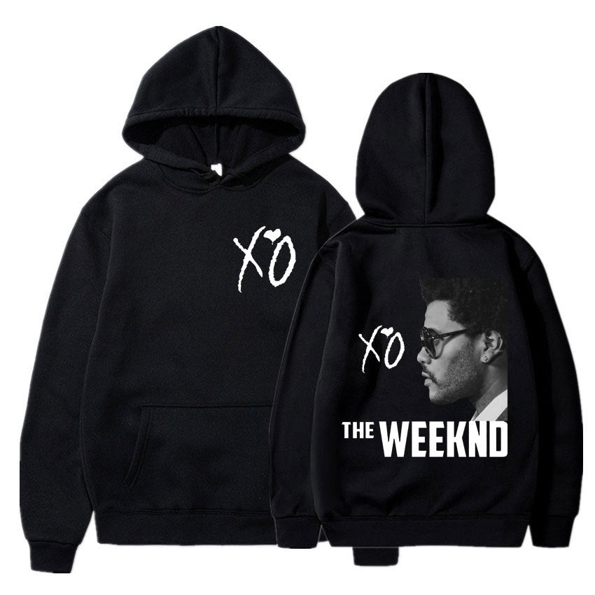 The Weeknd Graphic Hoodie