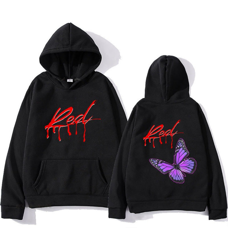 Playboi Carti Oversize Hip Hop Hoodie