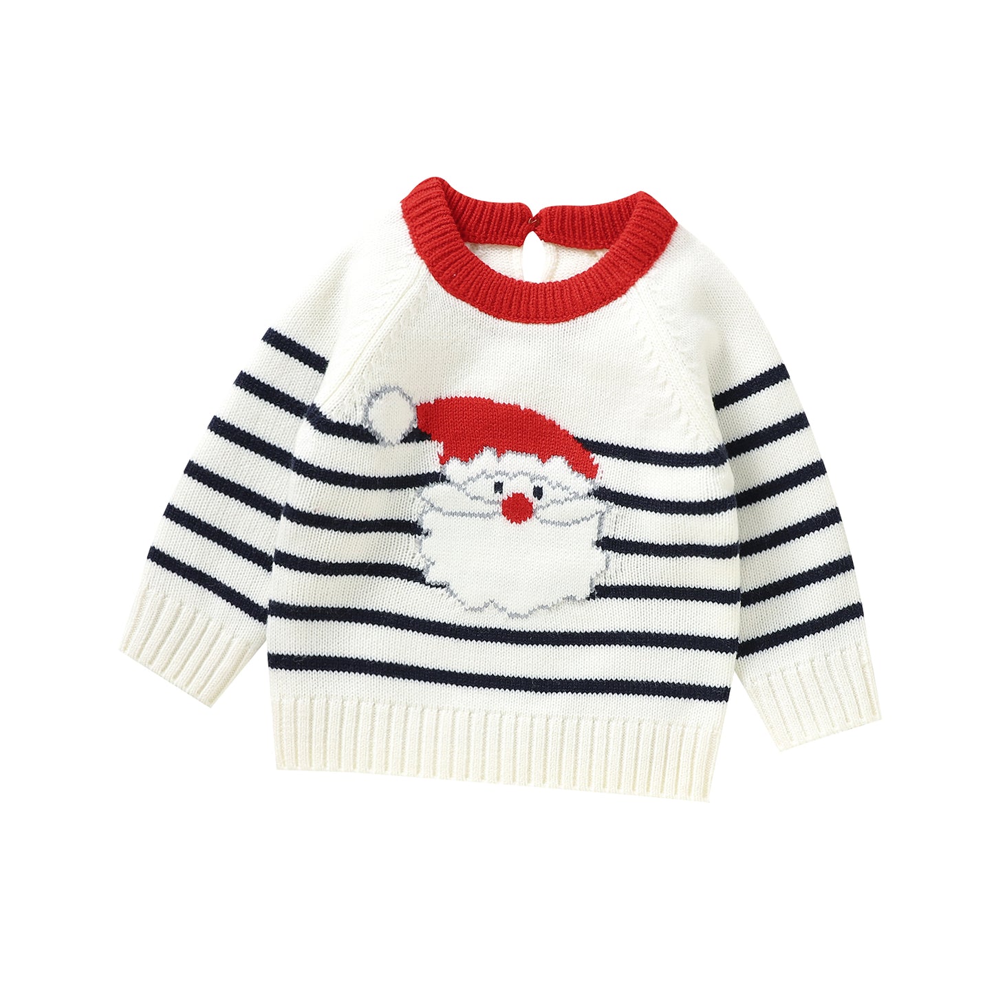 Infant&Toddler Ugly Christmas Sweater Long Sleeve