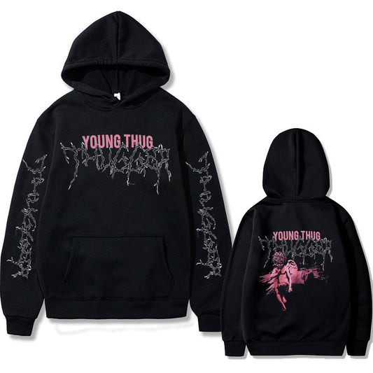 Young Thug Graphic Hoodie