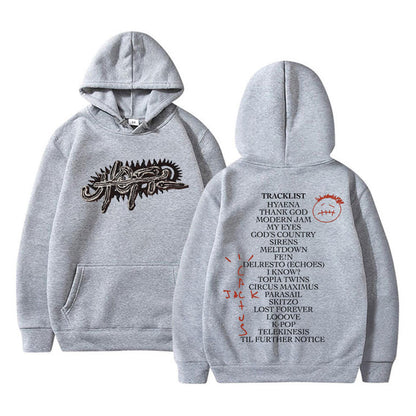 Travis Scott Utopia Hoodie