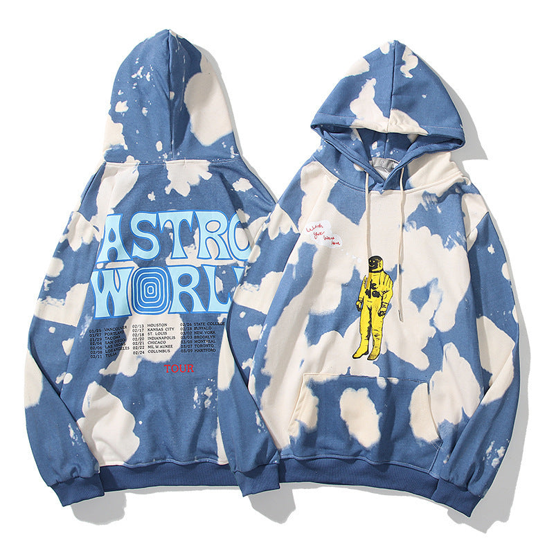 Travis Scott Astroworld Plus Size Hoodie