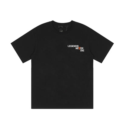 Juice Wrld x Vlone Butterfly T-Shirt White