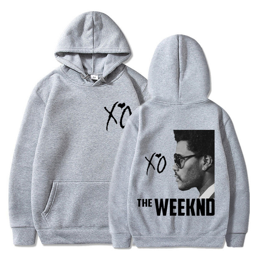 The Weeknd Graphic Hoodie