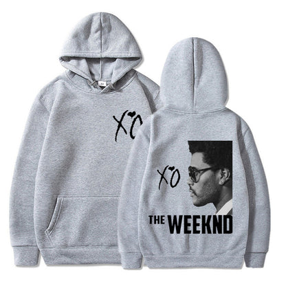 The Weeknd Graphic Hoodie