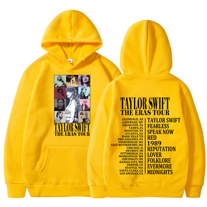 Taylor Swift The Eras Tour Hoodie