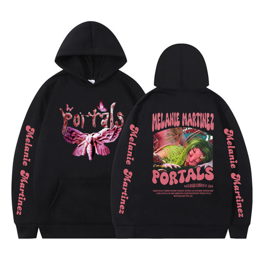 Melanie Martinez Portals Zipper Hoodie