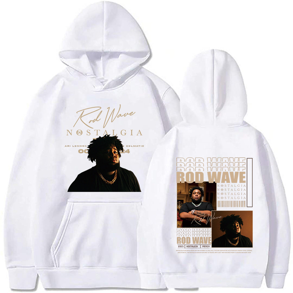 Rod Wave Nostalgia Hoodie