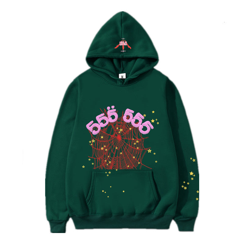 Sp5der Hoodie