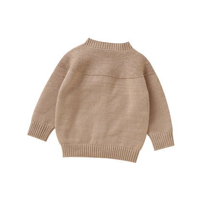 Baby Knit Cadigan Sweater