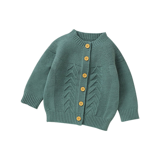 Baby Knit Cadigan Sweater