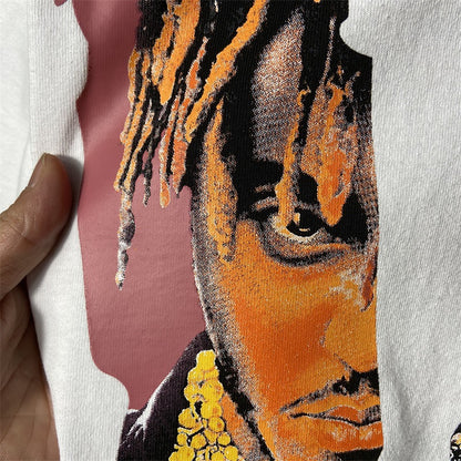 Vlone x Juice Wrld Legends Never Die T-Shirt