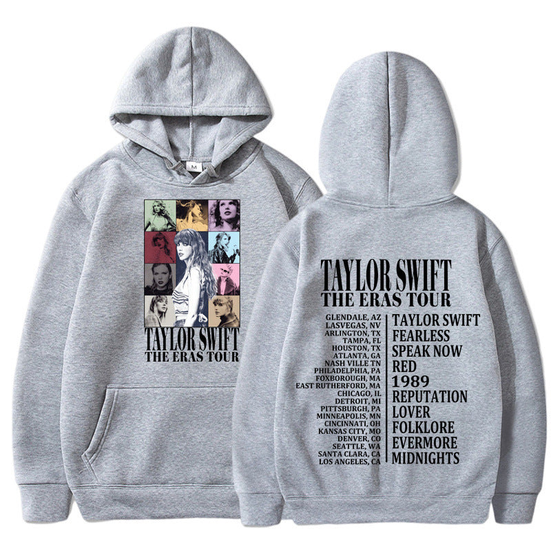 Taylor Swift The Eras Tour Hoodie