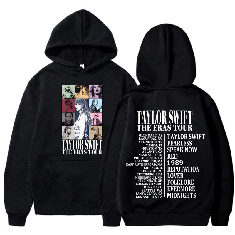 Taylor Swift The Eras Tour Hoodie