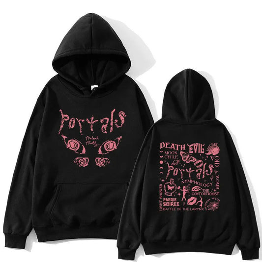 Melanie Martinez Portal Tour Hoodie