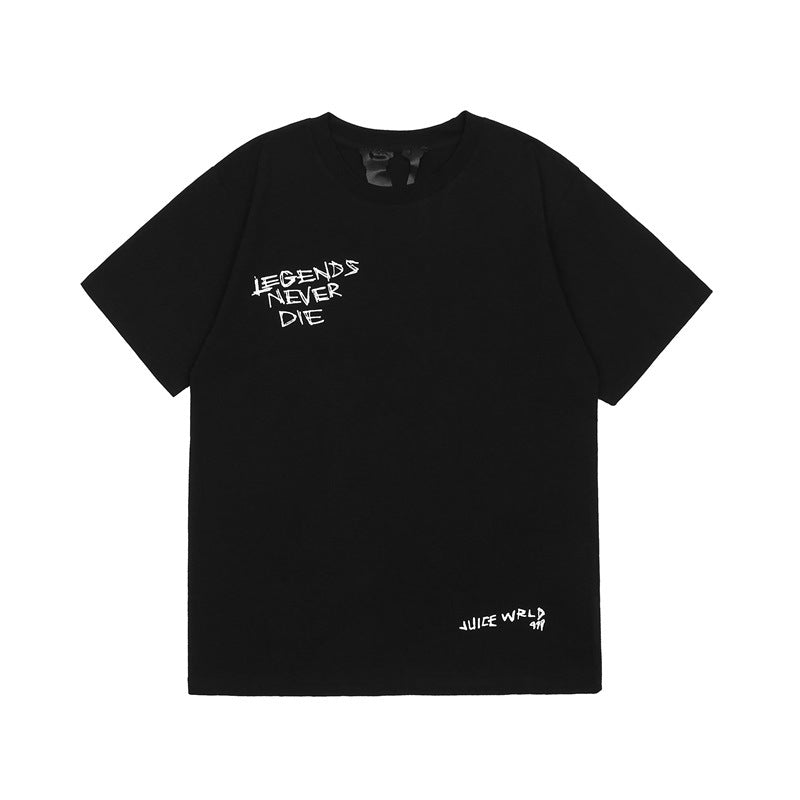 Vlone x Juice Wrld Legends Never Die T-Shirt