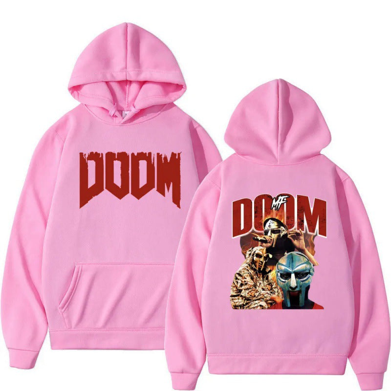 Mf Doom Hoodie Madlib Madvillain Metal Face Pullover