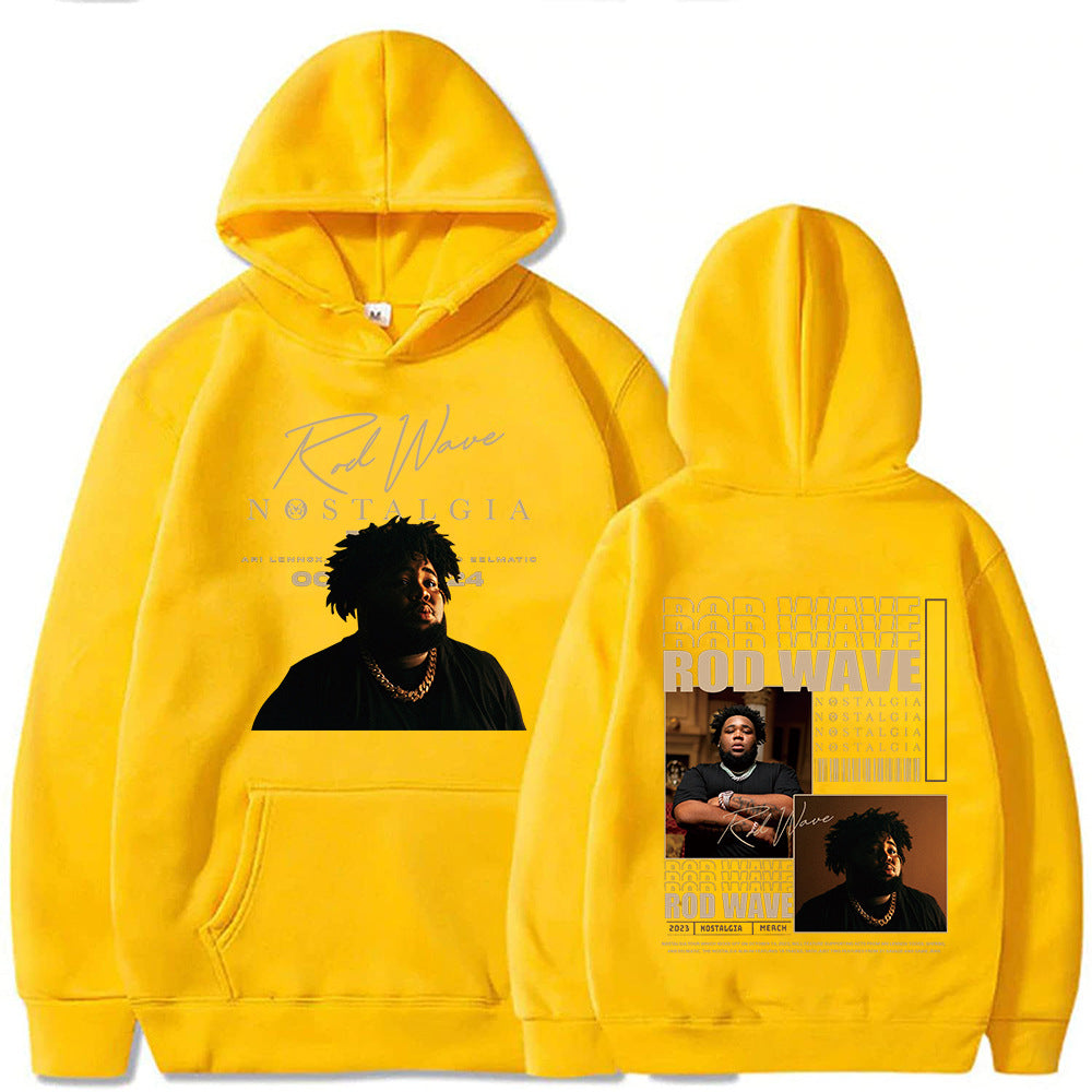 Rod Wave Nostalgia Hoodie