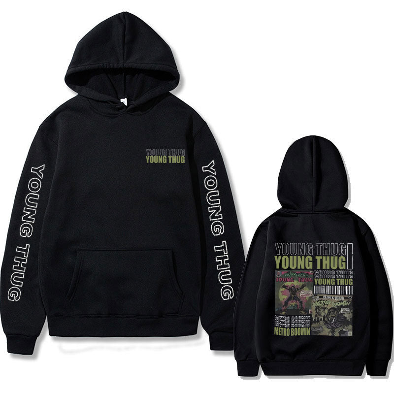 Young Thug Graphic Hoodie