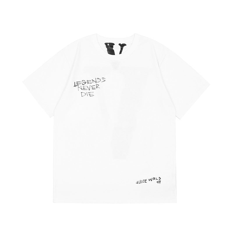 Vlone x Juice Wrld Legends Never Die T-Shirt