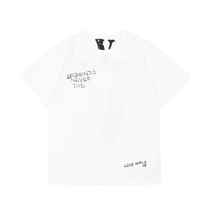 Vlone x Juice Wrld Legends Never Die T-Shirt