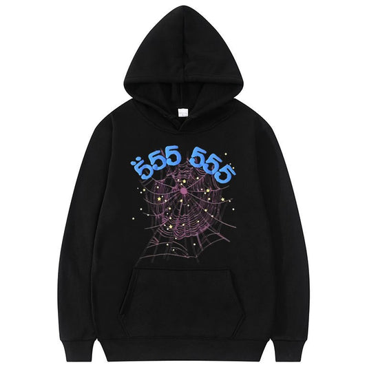 Sp5der Worldwide 555 Hoodie