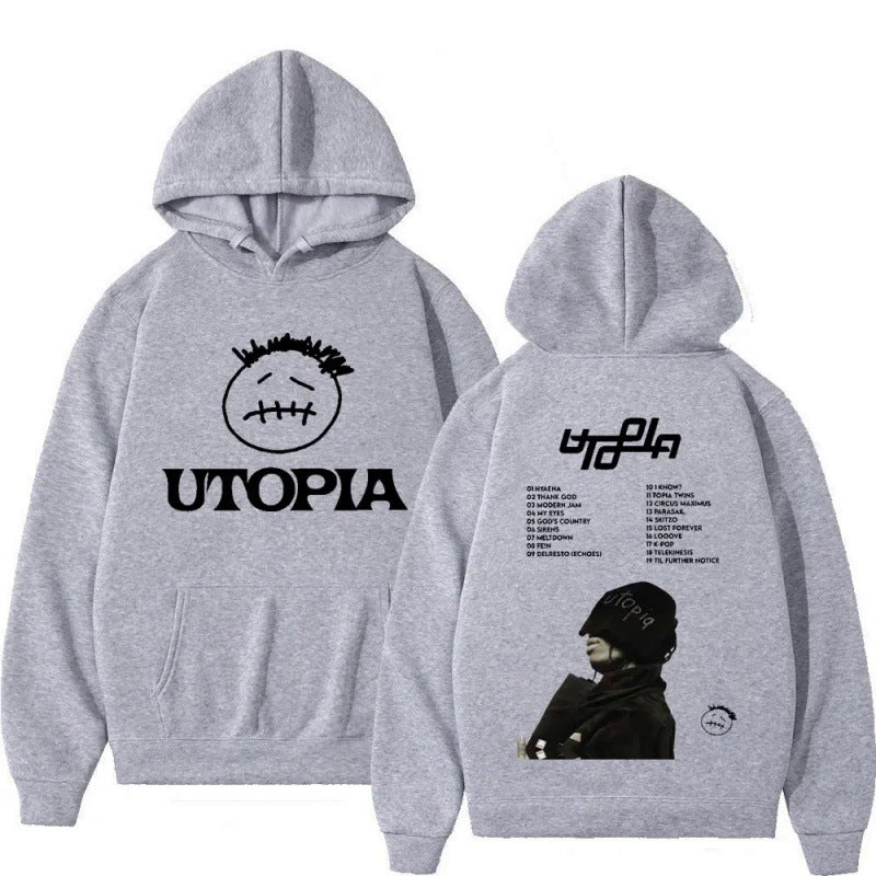 Travis Scott Utopia Hoodie