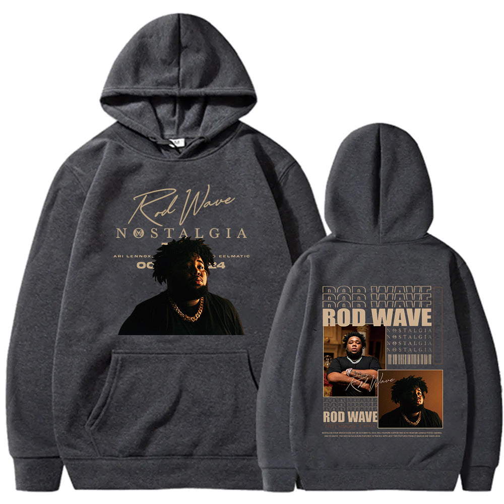 Rod Wave Nostalgia Hoodie