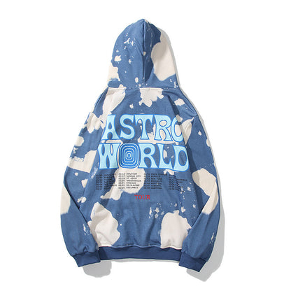 Travis Scott Astroworld Plus Size Hoodie