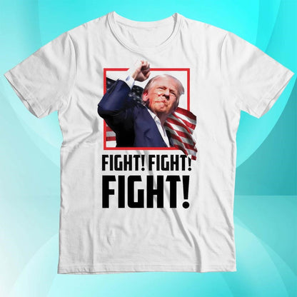 Official Trump FIGHT! T-Shirt