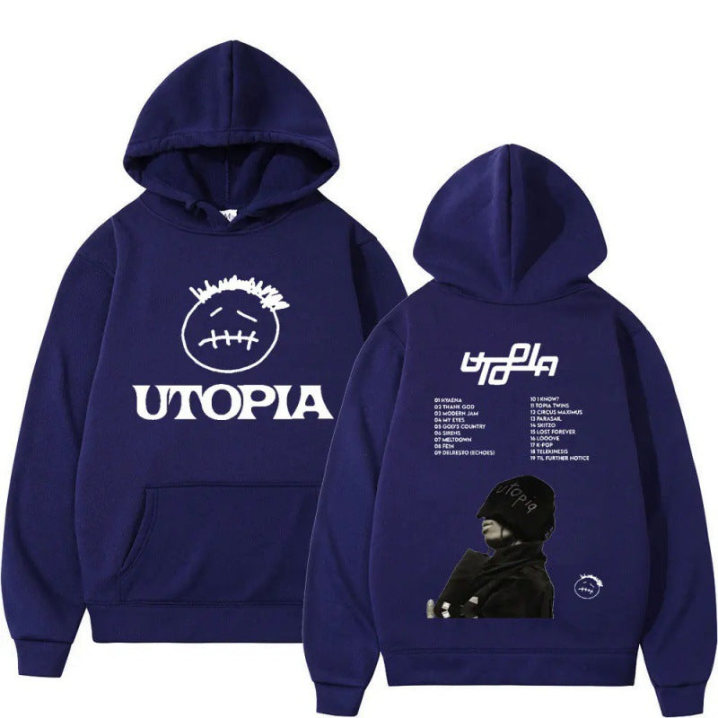 Travis Scott Utopia Hoodie