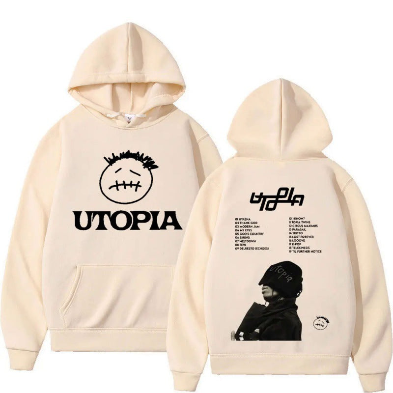 Travis Scott Utopia Hoodie