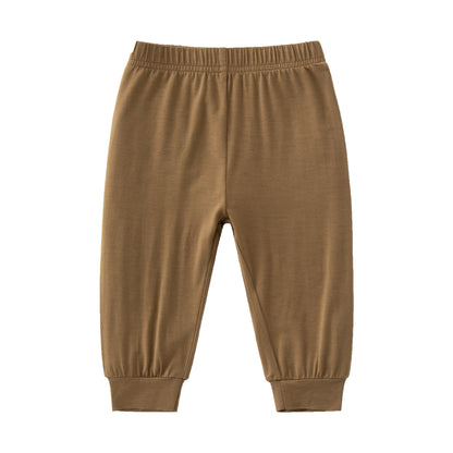 Baby Jogger Pants Organic Bamboo Fabric