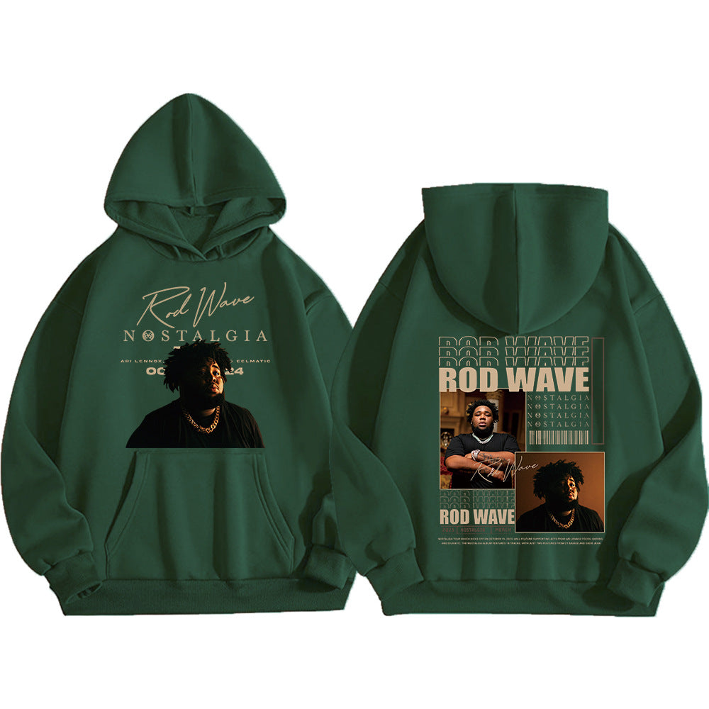 Rod Wave Nostalgia Hoodie