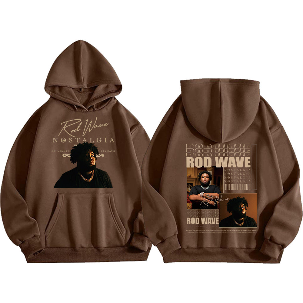 Rod Wave Nostalgia Hoodie