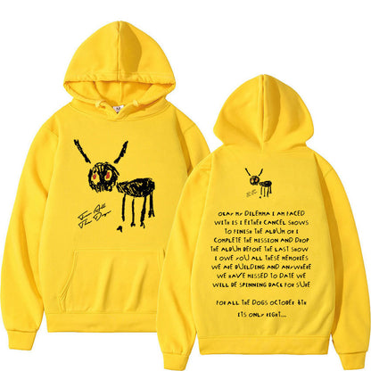 For All The Dogs Drake Hoodie