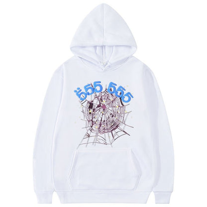 Sp5der Worldwide 555 Hoodie